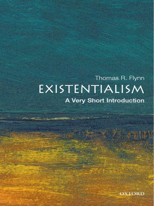 Cover image for Existentialism